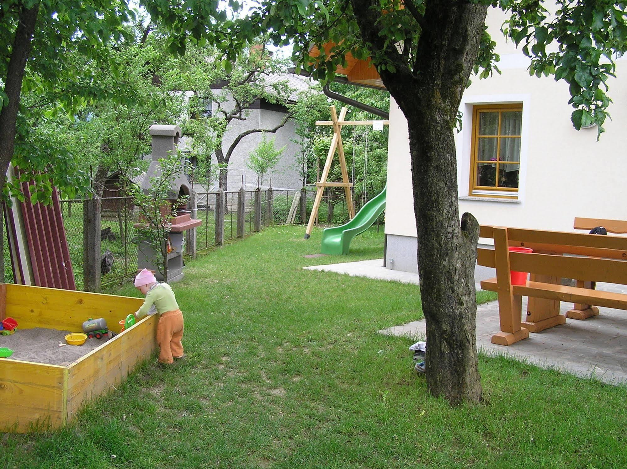 Turizem Loka - Hotel Loka Škofja Loka Exterior foto